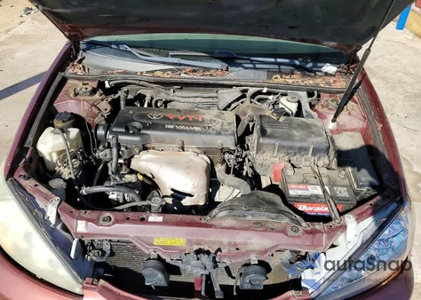 2005 Toyota Camry Le из США, поврежденный, VIN 4T1BE32K65U061729